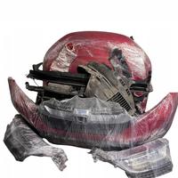 Radiatori paraurti cofano anteriore completo fari