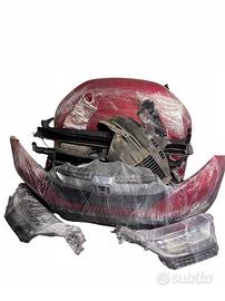 Radiatori paraurti cofano anteriore completo fari