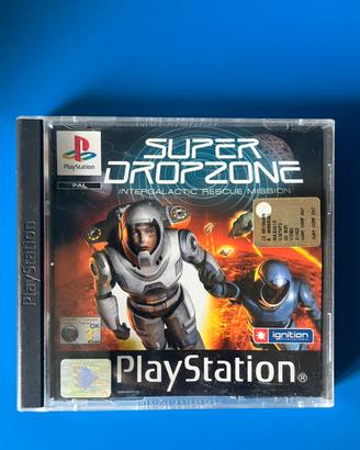 super dropzone ps1