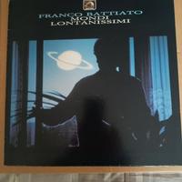 Vinile Franco Battiato