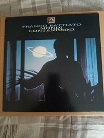 Vinile Franco Battiato