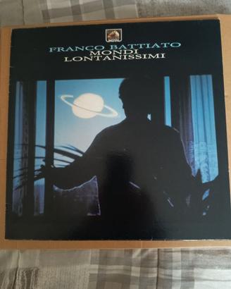 Vinile Franco Battiato