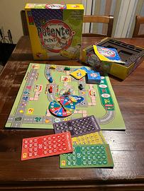 Gioco società "Patente a punti".