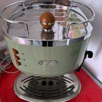 Macchina caffè espres manuale Icon Vintage Delongh