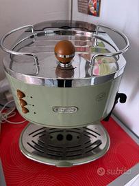 Macchina caffè espres manuale Icon Vintage Delongh