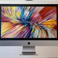 IMac Retina 5k 27 pollici