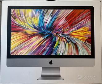 IMac Retina 5k 27 pollici (2019)