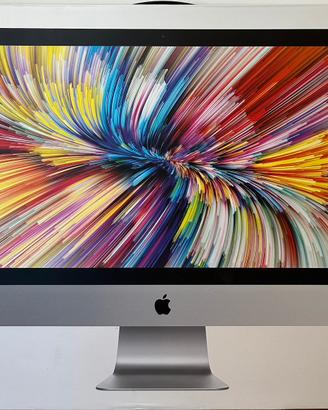 IMac Retina 5k 27 pollici