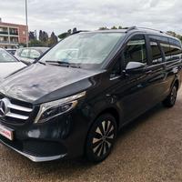 Mercedes-Benz V 220 d Automatic Exclusive Long