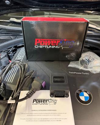 Centralina aggiuntiva Power King BT 2 benzina