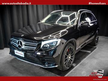 MERCEDES-BENZ GLC 250 d 4Matic Premium AT | 204CV