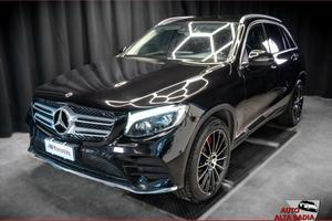 MERCEDES-BENZ GLC 250 d 4Matic Premium AT | 204CV