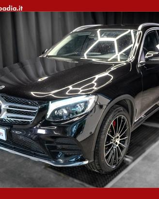 MERCEDES-BENZ GLC 250 d 4Matic Premium AT | 204CV