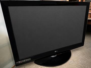 TV 40’’ plasma LG televisore