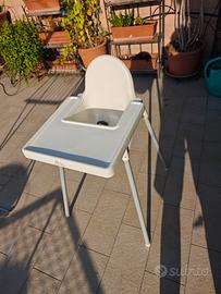 seggiolone Ikea 