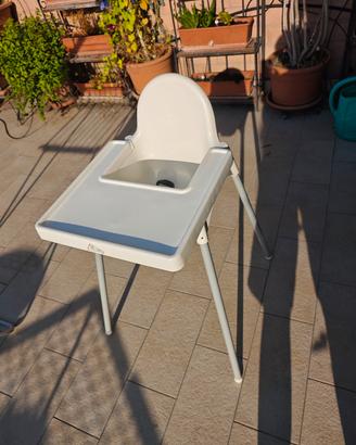 seggiolone Ikea 