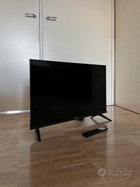 Televisione HiSense 32"
