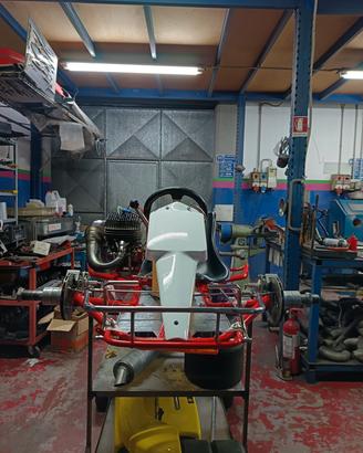 All kart cik 07