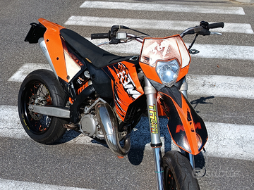 Ktm exc motard