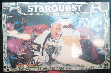 Starquest NUOVO SIGILLATO 