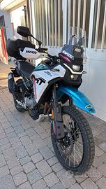 Cf moto 450 mt