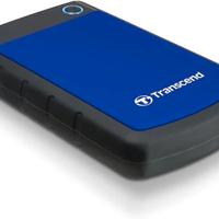 Transcend Hard Disk Esterno Portatile StoreJet 4gb