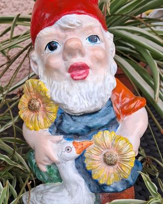 Nano da Giardino di Vintage Gustav Liebermann