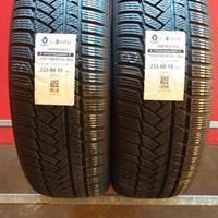 2 gomme 235 60 18 CONTINENTAL A1241