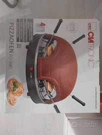 NUOVO FORNO PER PIZZETTE
