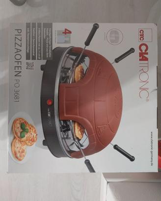 NUOVO FORNO PER PIZZETTE
