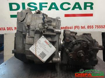 CAMBIO Volkswagen Tiguan 4x4 AUTOMATICO