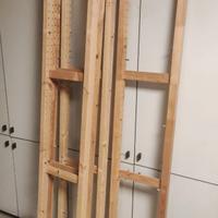 Scaffali Ikea IVAR componibili