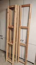 Scaffali Ikea IVAR componibili