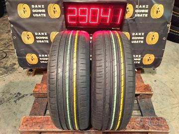 2 GOMME 215 55 17 GOOD YEAR 70% ESTIVE