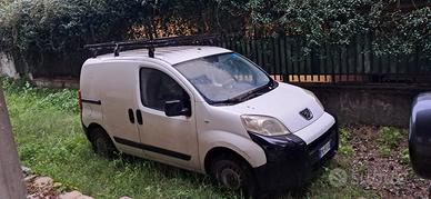 Peugeot Bipper