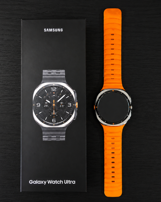 Samsung Galaxy Watch Ultra (2024) 47mm Titanio
