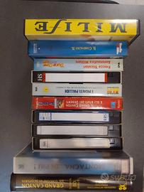 Videocassette VHS