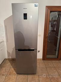 FRIGORIFERO SAMSUNG COMBINATO INOX A++