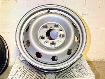 Cerchio ducato 16" 5x130