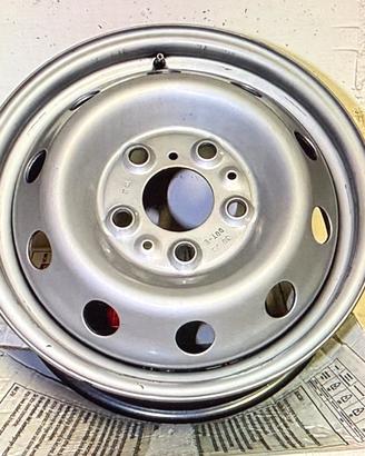 Cerchio ducato 16" 5x130