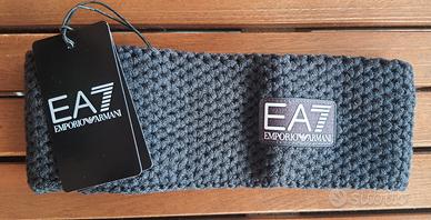 Fascia sci EA7 Emporio Armani FISI lana- NUOVA