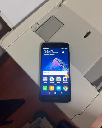 Huawei p8 lite nero immacolato! Pronto uso android