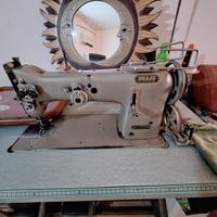Macchina da cucire di fabbrica