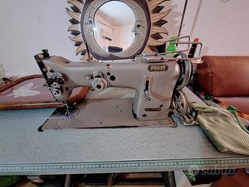 Macchina da cucire di fabbrica