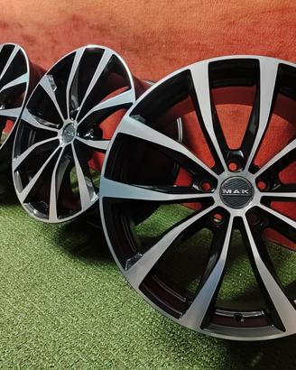 Cerchi Audi Cupra Seat Skoda VW Mercedes BMW R19