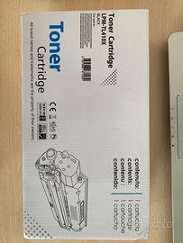 Toner Cartridge LPM-TL410X