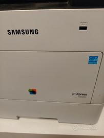 Stampante multifunzione a colori Samsung