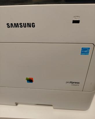 Stampante multifunzione a colori Samsung