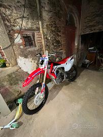 Honda crf 250r