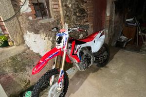 Honda crf 250r